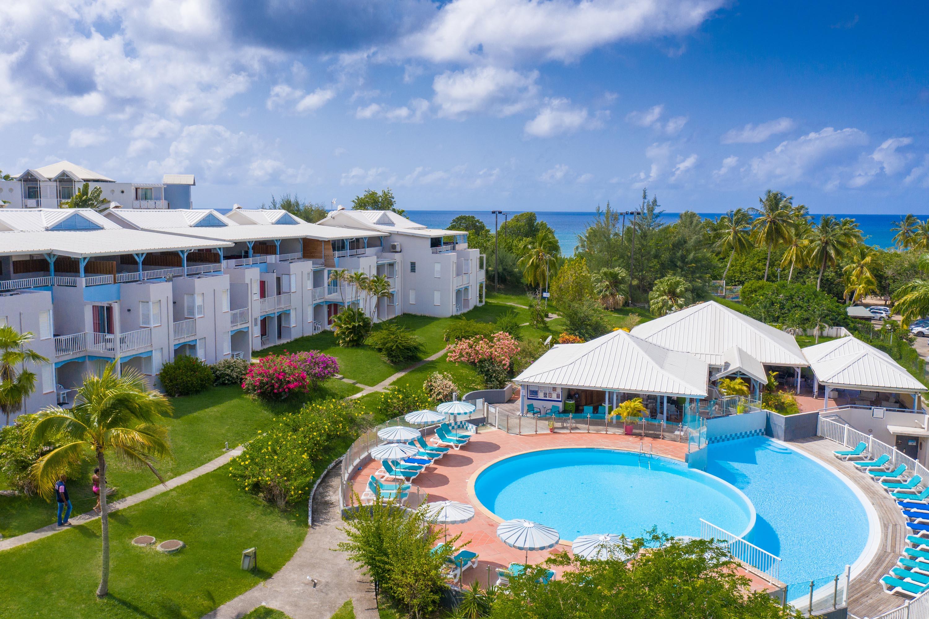 Karibea Sainte Luce Hotel Exterior foto